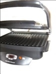 Hamilton Beach Steak Lover's indoor grill, perfect for steaks
